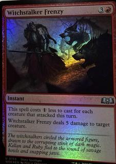 Witchstalker Frenzy