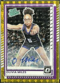Olivia Miles