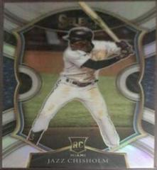 Jazz Chisholm #71 Baseball Cards 2021 Panini Select Prices