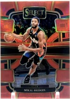 Mikal Bridges
