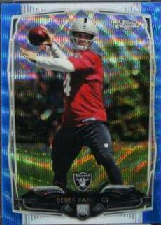 Derek Carr