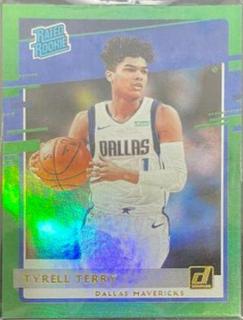 Tyrell Terry