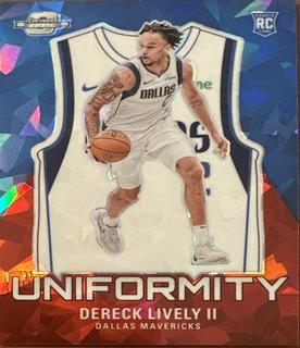 Dereck Lively II