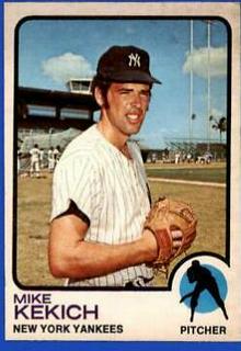 Mike Kekich