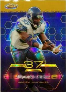 Shaun Alexander