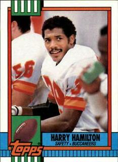 Harry Hamilton