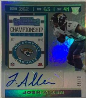 Josh Allen