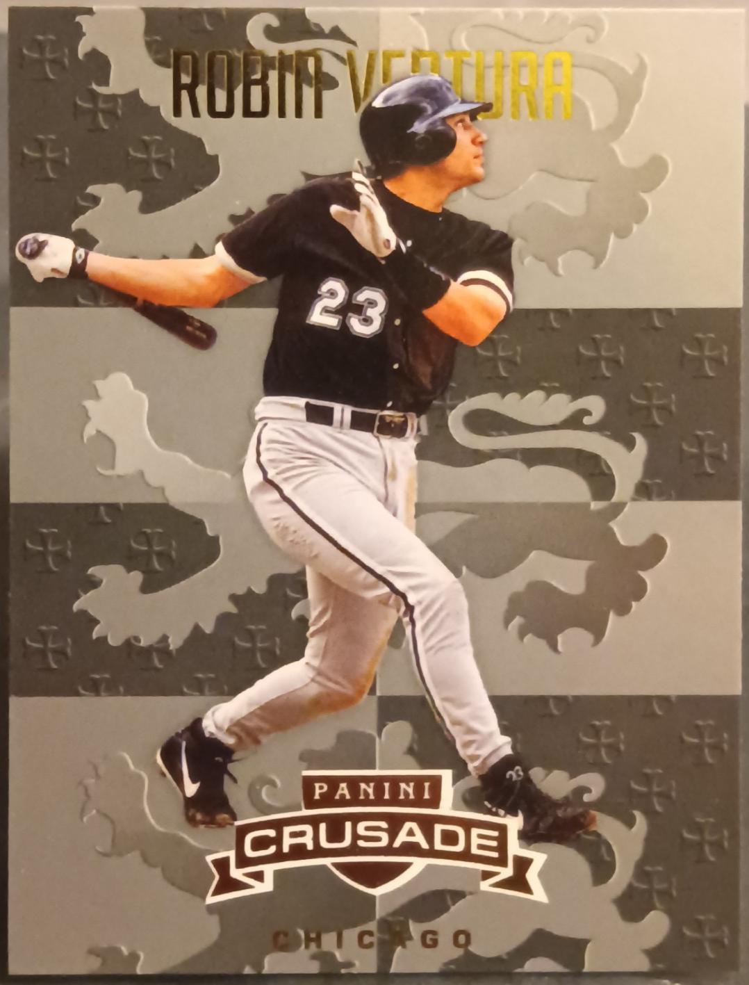 Robin Ventura [Silver] #126
