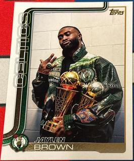 Jaylen Brown #2 |
