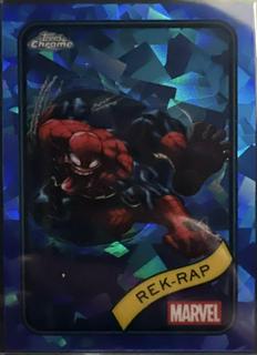 Rek-Rap Sapphire