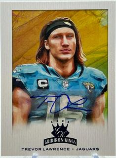 Trevor Lawrence