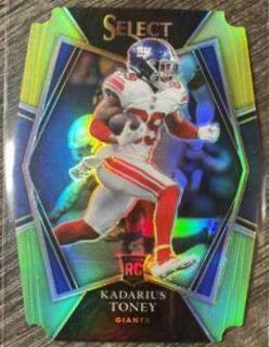 Kadarius Toney