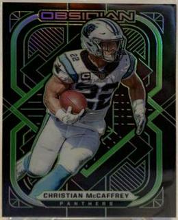 Christian McCaffrey