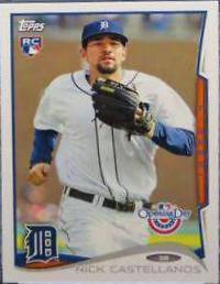 Nick Castellanos