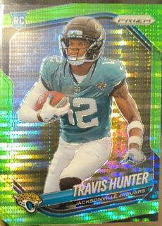 Travis Hunter
