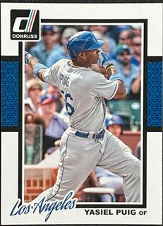 Yasiel Puig