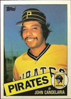 John Candelaria