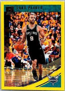 Tony Parker