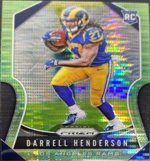 Darrell Henderson