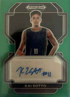 Kai Sotto