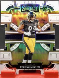 Keeanu Benton
