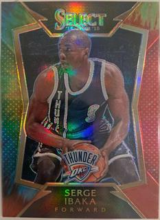 Serge Ibaka