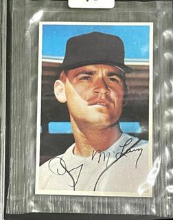 Denny McLain
