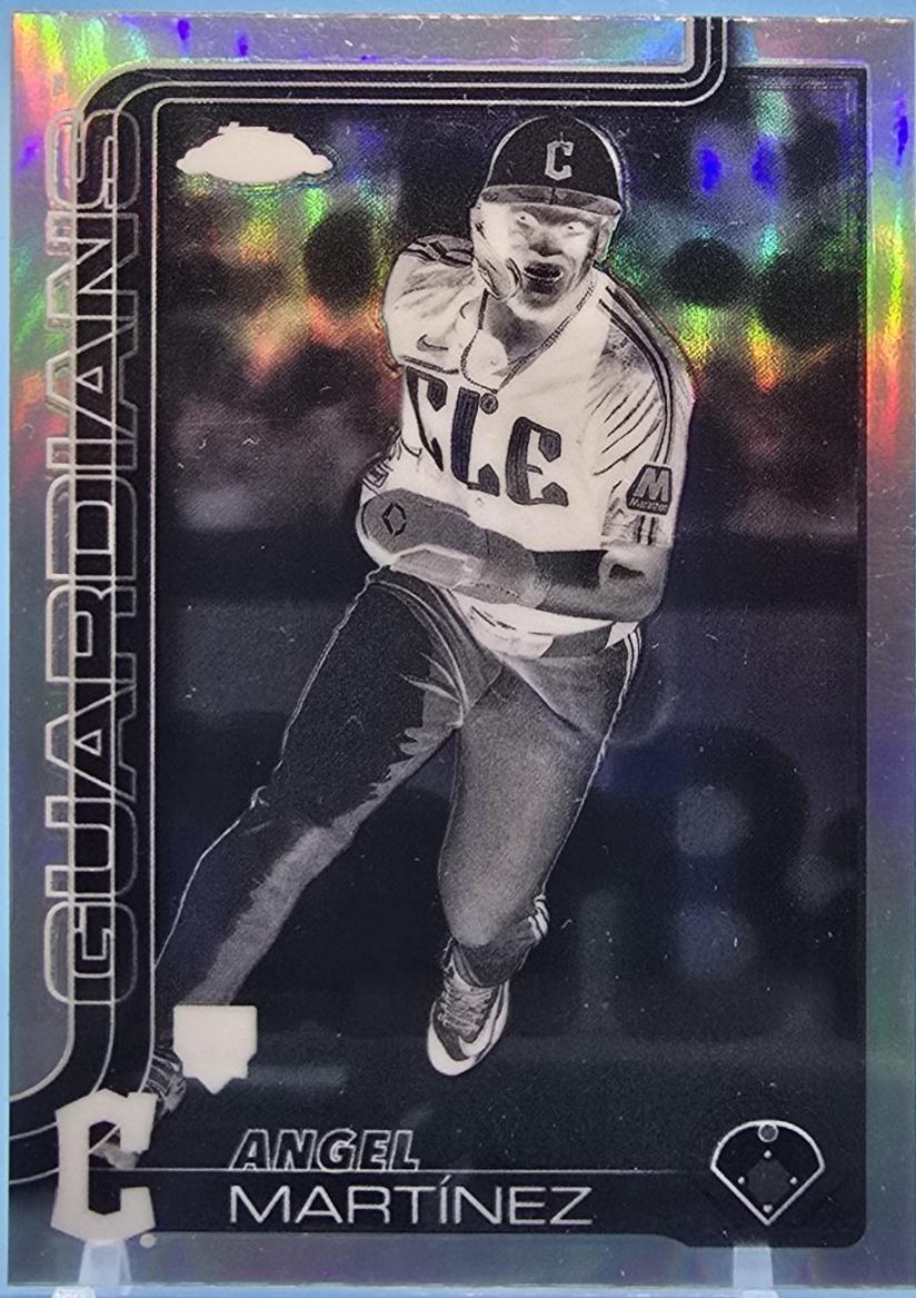 Angel Martinez [Negative] #155
