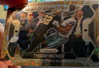 Tyrann Mathieu