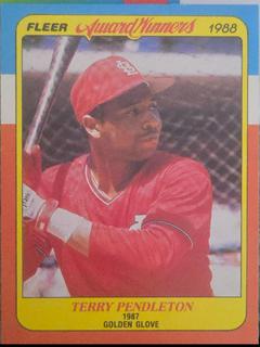 Terry Pendleton