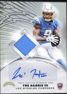 Tre Harris III