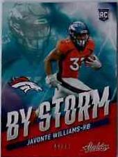Javonte Williams