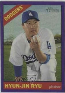 Hyun-Jin Ryu
