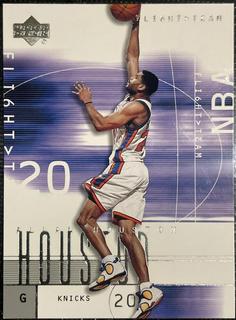 Allan Houston