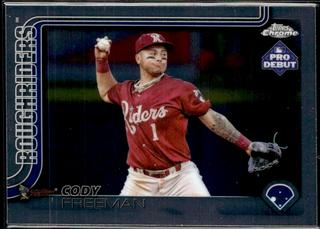 Cody Freeman