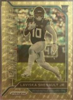Laviska Shenault Jr.