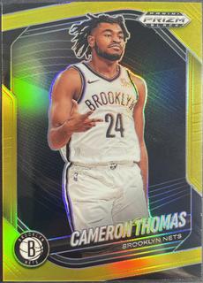 Cameron Thomas