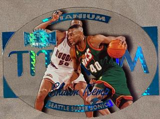 Shawn Kemp