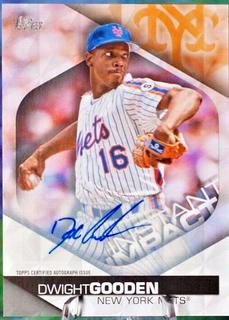 Dwight Gooden