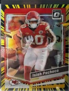 Isiah Pacheco
