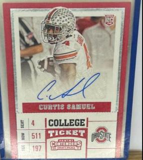 Curtis Samuel