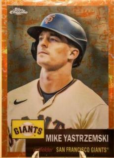 Mike Yastrzemski