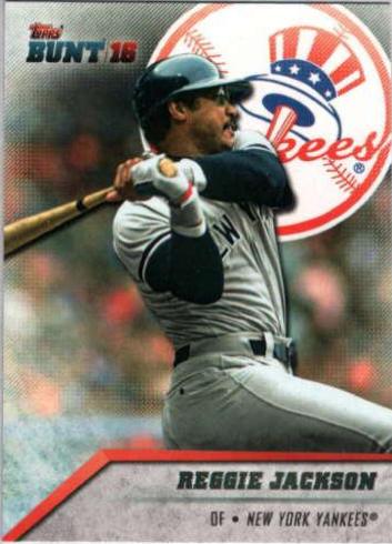 Reggie Jackson #118