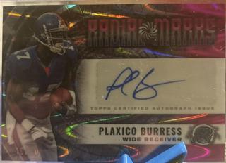 Plaxico Burress