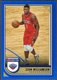 Zion Williamson