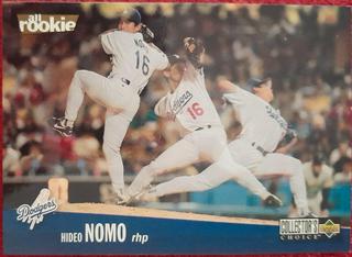 Hideo Nomo