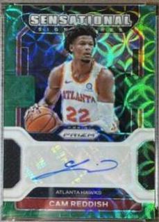 Cam Reddish