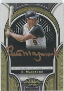 Bill Mazeroski