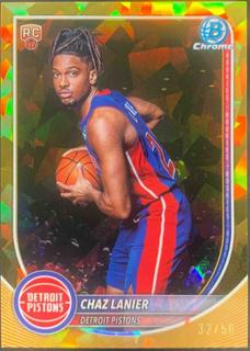 Chaz Lanier