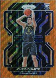 Chris Duarte